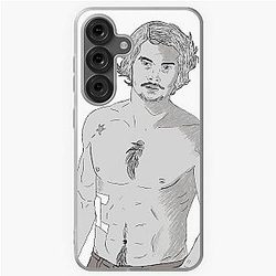Dylan O'Brien Samsung Galaxy Soft Case