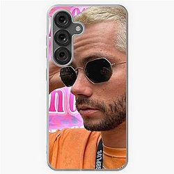 Blonde Dylan O'Brien Samsung Galaxy Soft Case