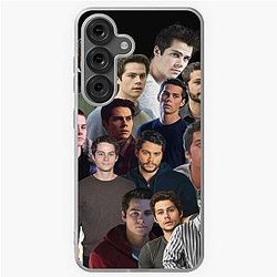 Dylan O'Brien Samsung Galaxy Soft Case