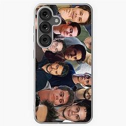 Dylan O'Brien Samsung Galaxy Soft Case