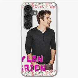 Dylan O'Brien Samsung Galaxy Soft Case
