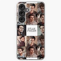 Dylan O'Brien Samsung Galaxy Case