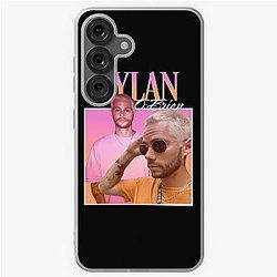 Dylan O'Brien Retro Samsung Galaxy Case