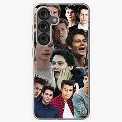 Dylan O'Brien Galaxy Soft Case