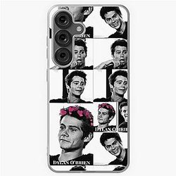 Dylan O'Brien Samsung Galaxy Soft Case