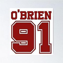 Dylan O'Brien 91 Poster