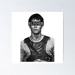 Dylan O'Brien Runner