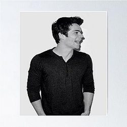 Dylan O'Brien Poster