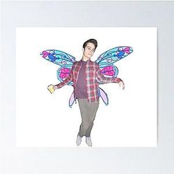 Fairy Princess Dylan O'Brien