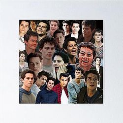 Dylan O'Brien Poster