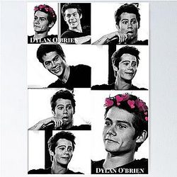 Dylan O'Brien Poster
