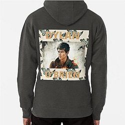 Dylan O'Brien Pullover Hoodie