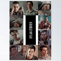 Dylan O'Brien Poster