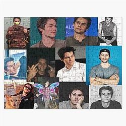 Dylan O'Brien Jigsaw Puzzle