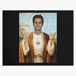 Dylan O'Brien Jigsaw Puzzle