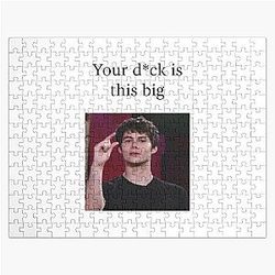 Dylan O'Brien Poster - Your Jigsaw Puzzle