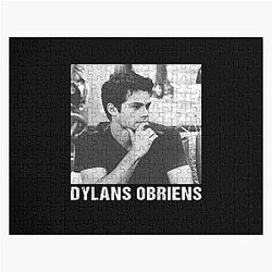 Dylan O'Brien Vintage Photo Puzzle