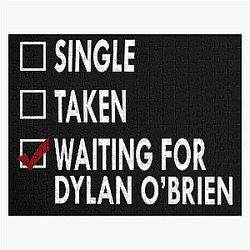 Waiting for Dylan O Brien Puzzle