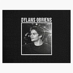 Dylan O'Brien Star Man Vintage Jigsaw Puzzle