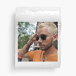 Dylan O'Brien Duvet Cover