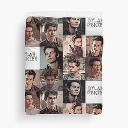 Dylan O'Brien Duvet Cover