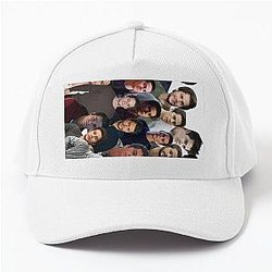 Dylan O'Brien Photo Baseball Cap