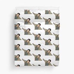 Dylan O'Brien Duvet Cover
