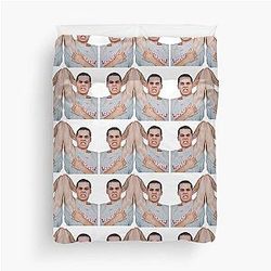 Dylan O'Brien Duvet Cover
