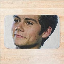 Dylan O'Brien Bath Mat
