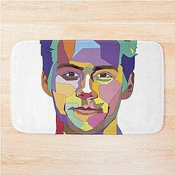 Dylan O'Brien Bath Mat