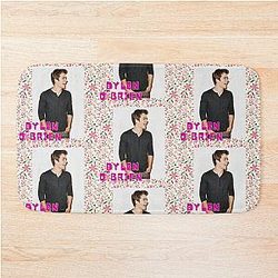Dylan O'Brien Bath Mat