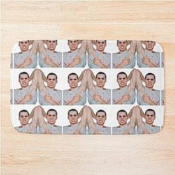 Dylan O'Brien Bath Mat