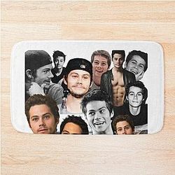 Dylan O'Brien Bath Mat