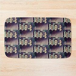 Dylan O'Brien Bath Mat