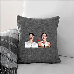 The Chair Company  Special Collection Dynamite Kiss Pillows Cover