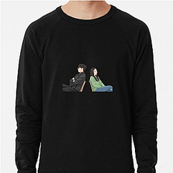 The Chair Company  Merch Collection Dynamite Kiss Sweatshirts