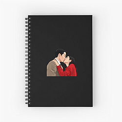 The Chair Company  Collection for fans Dynamite Kiss Notebook