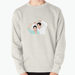 The Chair Company  Merch For Fans Dynamite Kiss Sweatshirts