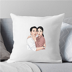 The Chair Company  Merchandise Dynamite Kiss Pillows Cover