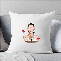 The Chair Company  Limited Collection Dynamite Kiss Pillows Cover
