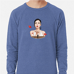 The Chair Company  Limited Collection Dynamite Kiss Sweatshirts
