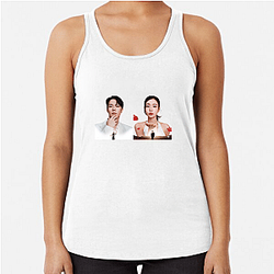 The Chair Company  Special Collection Dynamite Kiss Tank Tops