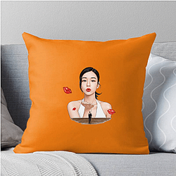 The Chair Company  Limited Collection Dynamite Kiss Pillows Cover