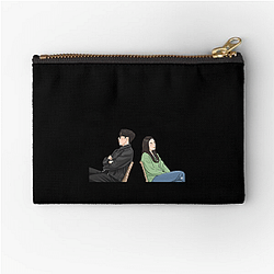The Chair Company  Merch Collection Dynamite Kiss Zipper Pouches