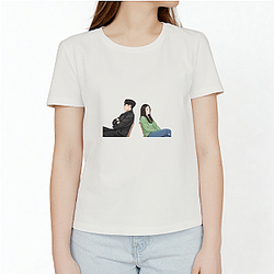 The Chair Company  Merch Collection Dynamite Kiss T-Shirts