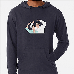 The Chair Company  Merch For Fans Dynamite Kiss Hoodies