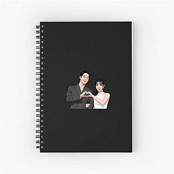 The Chair Company  Signature Dynamite Kiss Notebook