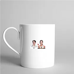 The Chair Company  Special Collection Dynamite Kiss Mugs