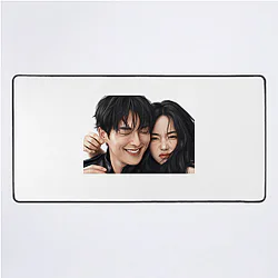The Chair Company  Fan Art Dynamite Kiss Mouse Pads
