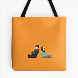The Chair Company  Merch Collection Dynamite Kiss Bags